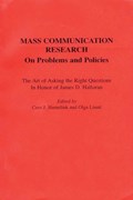 Mass Communication Research | Cees J. Hamelink | 