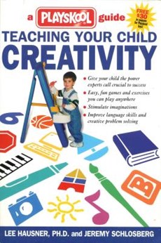 Teaching Your Child Creativity
