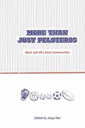 More Than Just Peloteros | Jorge Iber | 