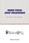 More Than Just Peloteros | Jorge Iber | 