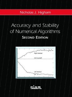 Accuracy and Stability of Numerical Algorithms