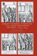 Minute book of the Dorset Standing Committee, March-April 1646 | Tim Goodwin | 