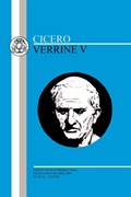 Cicero: Verrine V | Cicero | 