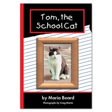 Tom, the School Cat