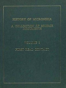 History of Micronesia  First Real Contact, 1596-1637