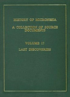 History of Micronesia Vol 17