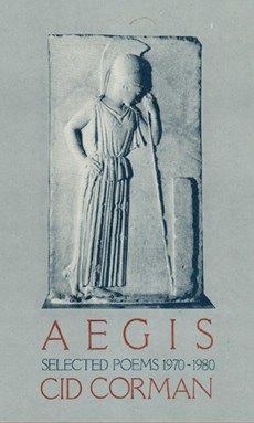 Aegis, Selected Poems 1970-1980