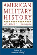 American Military History, Vol. 2 | Maurice Matloff | 
