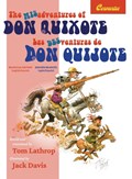 The Misadventures of Don Quixote Bilingual Edition | Miguel De Cervantes | 
