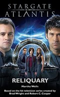 Stargate Atlantis: Reliquary | Martha Wells | 