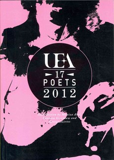 UEA 17 Poets Anthology