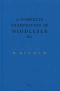 A Complete Examination Of Middlesex | Bruce Gilden | 