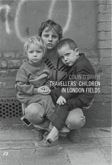 Travellers Children in London Fields