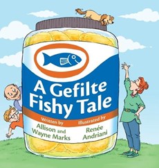 A Gefilte Fishy Tale