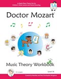 Doctor Mozart Music Theory Workbook Level 1A | Paul Musgrave ; Machiko Yamane Musgrave | 