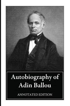 Autobiography of Adin Ballou