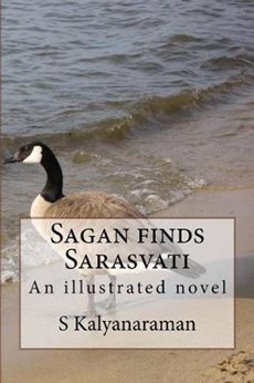 Sagan Finds Sarasvati