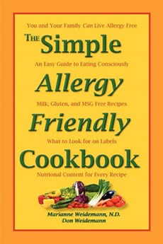 The Simple Allergy Friendly Cookbook