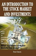 An Introduction to the Stock Market and Investments | Rod Davis | 