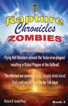 The Rapture Chronicles Zombies