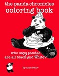The Panda Chronicles Coloring Book | Anne Belov | 