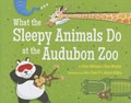 What the Sleepy Animals Do at the Audubon Zoo | Grace Millsaps | 
