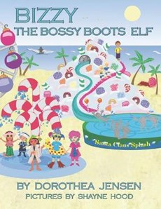 Bizzy, the Bossy Boots Elf
