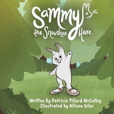 Sammy The Snowshoe Hare