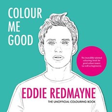 Colour Me Good Eddie Redmayne