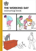 Modern Toss: The Working Day Colouring Book | Jon Link ; Mick Bunnage | 