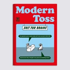 Modern Toss Comic