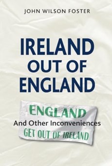 Ireland out of England