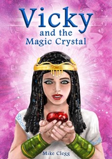 Vicky and the Magic Crystal