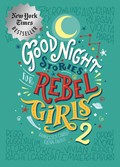 Good Night Stories for Rebel Girls 2 | Elena Favilli | 