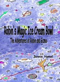 Robin's Magic Ice Cream Bowl