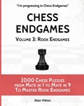 Chess Endgames, Volume 3 | Alan Viktor | 