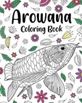 Arowana Coloring Book | Paperland | 