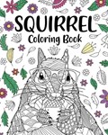 Squirrel Coloring Book | Paperland | 