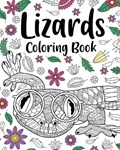 Lizards Coloring Book | Paperland | 
