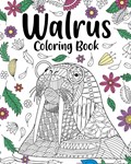 Walrus Mandala Coloring Book | PaperLand | 