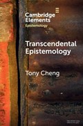 Transcendental Epistemology | Tony (National Chengchi University) Cheng | 