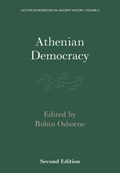 Athenian Democracy | Robin Osborne | 