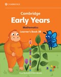 Cambridge Early Years Mathematics Learner's Book 3B | Alison Borthwick ; Cherri Moseley | 