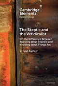 The Skeptic and the Veridicalist | Yuval (Scripps College) Avnur | 