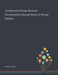 Architectural Design Decision Documentation Through Reuse of Design Patterns