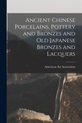 Ancient Chinese Porcelains, Pottery and Bronzes and Old Japanese Bronzes and Lacquers | American Art Association | 