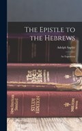 The Epistle to the Hebrews | Saphir Adolph | 