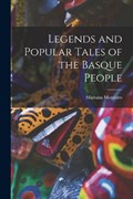 Legends and Popular Tales of the Basque People | Mariana Monteiro | 