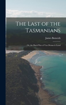 The Last of the Tasmanians