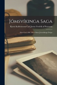 Jómsvíkinga Saga
